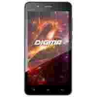 Отзывы Digma Vox S504 3G (черный)