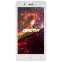 Отзывы Digma Vox S504 3G (белый)