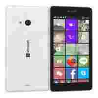 Отзывы Microsoft Lumia 540 Dual SIM (белый)