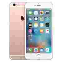 Отзывы Apple iPhone 6S Plus 64Gb (MKU92RU/A) (розово-золотистый)