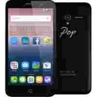 Отзывы Alcatel One Touch POP 3 5065D (черная кожа)