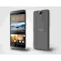 Отзывы HTC One E9 Plus (99HADM086-00) (серо-золотистый)