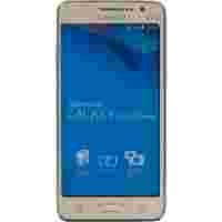 Отзывы Samsung Galaxy Grand Prime VE Duos SM-G531H/DS (SM-G531HZDDSER) (золотистый)