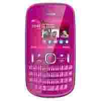 Отзывы Nokia Asha 200 (розовый)