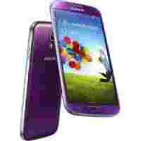 Отзывы Samsung Galaxy S4 mini Duos GT-I9192 (фиолетовый)