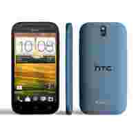 Отзывы HTC One SV (голубой)