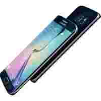 Отзывы Samsung Galaxy S6 Edge 128Gb (SM-G925FZKFSER) (черный)