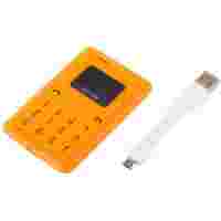 Отзывы Qumo CardPhone (оранжевый)