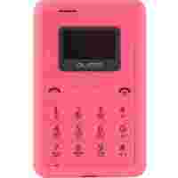 Отзывы Qumo CardPhone (розовый)