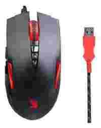 Отзывы A4Tech Bloody V2M game mouse Black USB