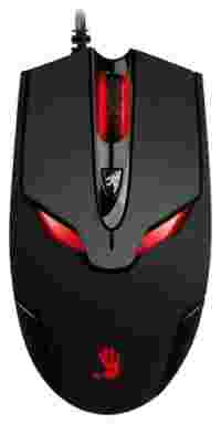 Отзывы A4Tech Bloody V4 game mouse Black USB