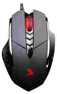 Отзывы A4Tech Bloody V7 game mouse Black USB