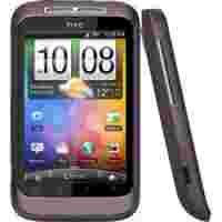 Отзывы HTC Wildfire S A510E (фиолетовый)