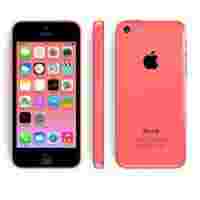 Отзывы Apple iPhone 5C 8Gb (розовый)