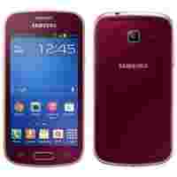 Отзывы Samsung Galaxy TREND GT-S7390 (красный) ::: + сим-карта МТС
