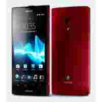 Отзывы Sony Xperia ion LT28h (красный)