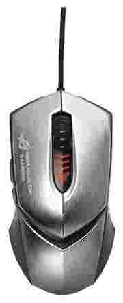 Отзывы ASUS GX1000 Eagle Eye Mouse Silver USB