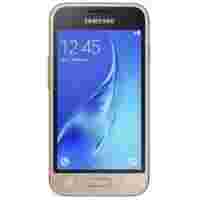 Отзывы Samsung Galaxy J1 Mini SM-J105H (золотистый)
