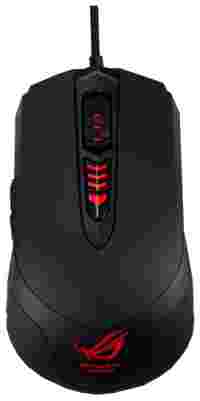 Отзывы ASUS ROG GX860 Buzzard Mouse Black USB