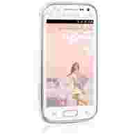 Отзывы Samsung Galaxy Ace 2 i8160 La Fleur (белый)