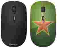 Отзывы Canyon CND-CMSW400S star Green USB