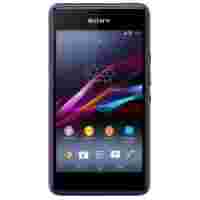 Отзывы Sony Xperia E1 (фиолетовый)