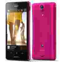 Отзывы Sony Xperia TX LT29i (розовый)