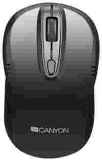 Отзывы Canyon CNE-CMSW02B Black USB