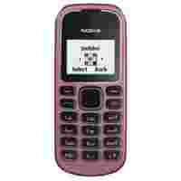Отзывы Nokia 1280 (фиолетовый)