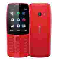 Отзывы Nokia 210 (красный)