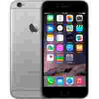 Отзывы Apple iPhone 6 16Gb (4,7 дюйма) Space Gray (серый космос)