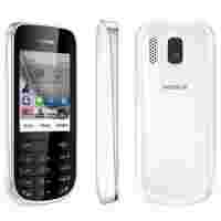 Отзывы Nokia Asha 203 (белый)