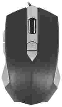 Отзывы CBR CM 345 Black-Silver USB