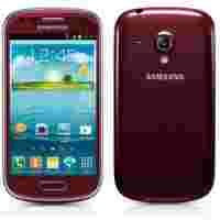 Отзывы Samsung Galaxy S3 (S III) mini i8190 8Gb (красный)