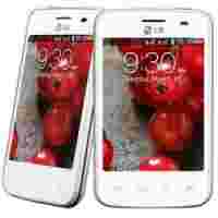 Отзывы LG Optimus L3 II Dual E435 (белый)
