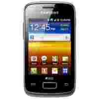 Отзывы Samsung S6102 Galaxy Y Duos (черный)