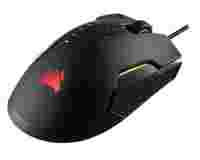 Отзывы Corsair GLAIVE RGB Black Mouse (EU version) Black USB