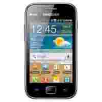 Отзывы Samsung Galaxy Ace Duos S6802 (черный металлик)