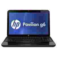 Отзывы HP PAVILION g6-2202sr (A6 4400M 2700 Mhz/15.6