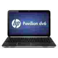 Отзывы HP PAVILION dv6-6b04er (A8 3500M 1500 Mhz/15.6