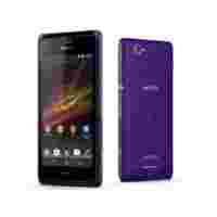 Отзывы Sony Xperia M C1905 (пурпурный)