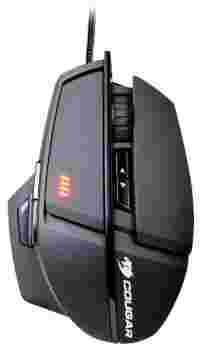 Отзывы COUGAR 600M Black USB