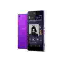 Отзывы Sony Xperia Z2 (D6503) (фиолетовый) + док-станция