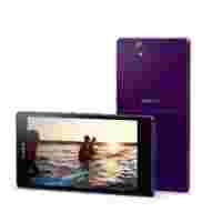 Отзывы Sony Xperia Z (фиолетовый)