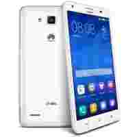Отзывы Huawei Honor 3X (белый)