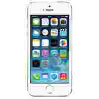 Отзывы Apple iPhone 5S 64Gb ME303С/A (серебристый)