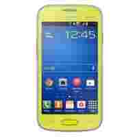 Отзывы Samsung Galaxy Star Plus GT-S7262 (зеленый)