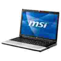 Отзывы MSI CR700 (Pentium Dual-Core T4500 2300 Mhz/17.3