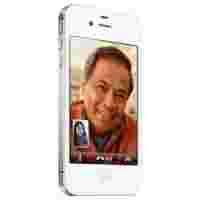 Отзывы Apple iPhone 4S 8Gb (белый)