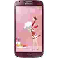 Отзывы Samsung Galaxy S4 16Gb GT-I9500 La Fleur (красный)